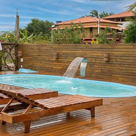 Recanto Ancora Azul - Taipu De Fora Barra Grande  Eksteriør bilde