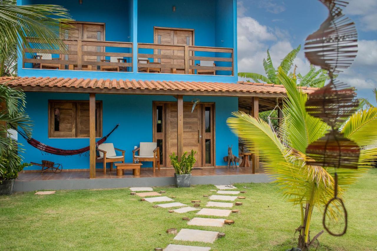 Recanto Ancora Azul - Taipu De Fora Barra Grande  Eksteriør bilde