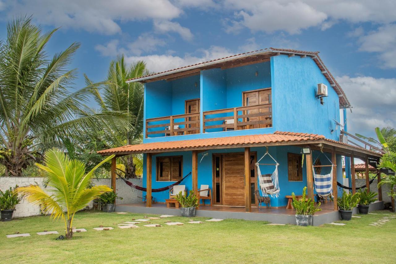 Recanto Ancora Azul - Taipu De Fora Barra Grande  Eksteriør bilde