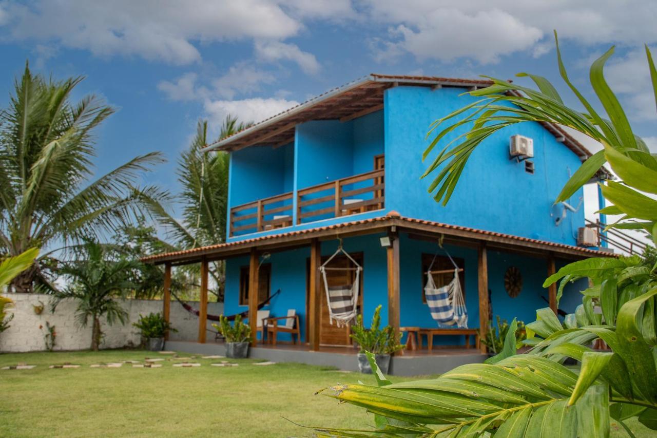 Recanto Ancora Azul - Taipu De Fora Barra Grande  Eksteriør bilde