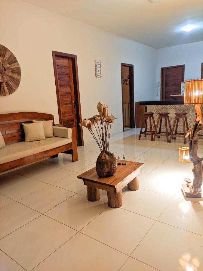 Recanto Ancora Azul - Taipu De Fora Barra Grande  Eksteriør bilde