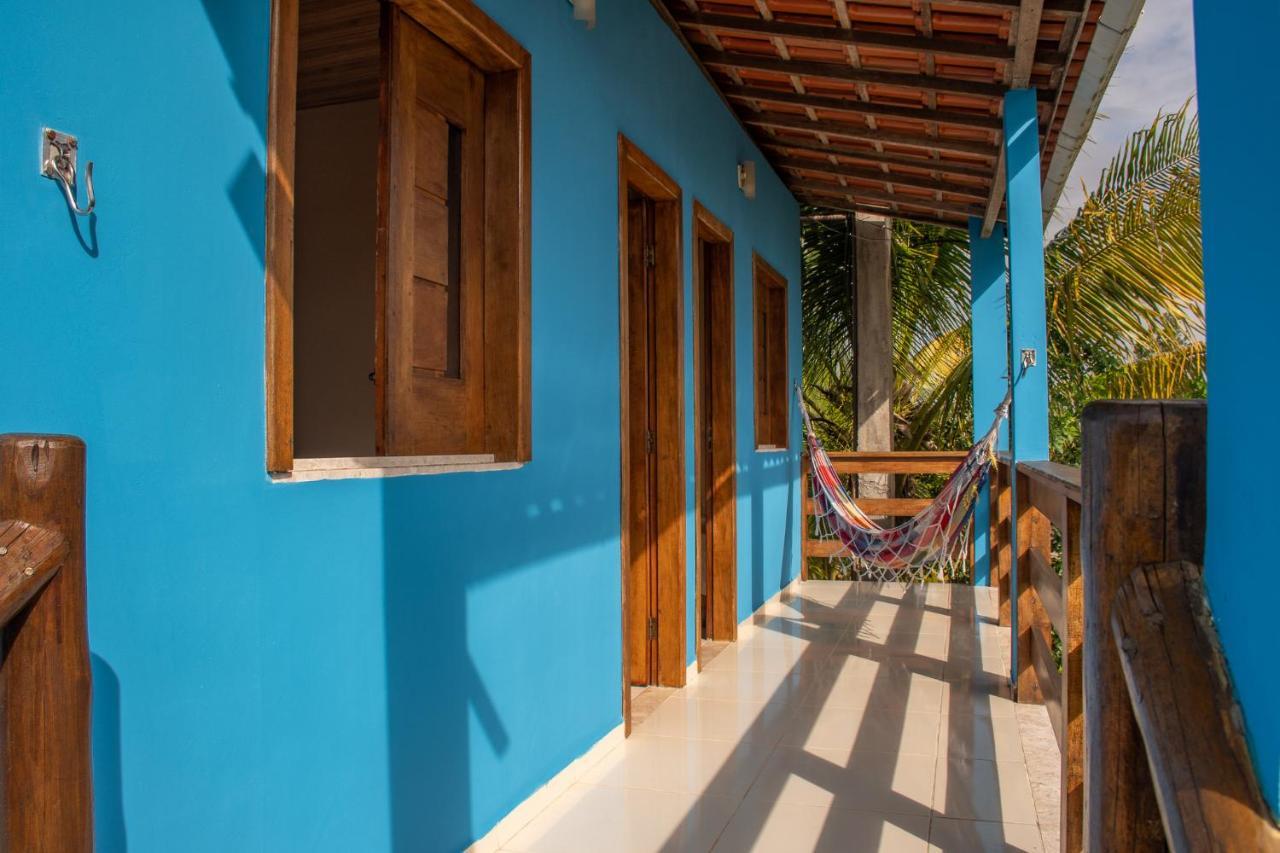 Recanto Ancora Azul - Taipu De Fora Barra Grande  Eksteriør bilde