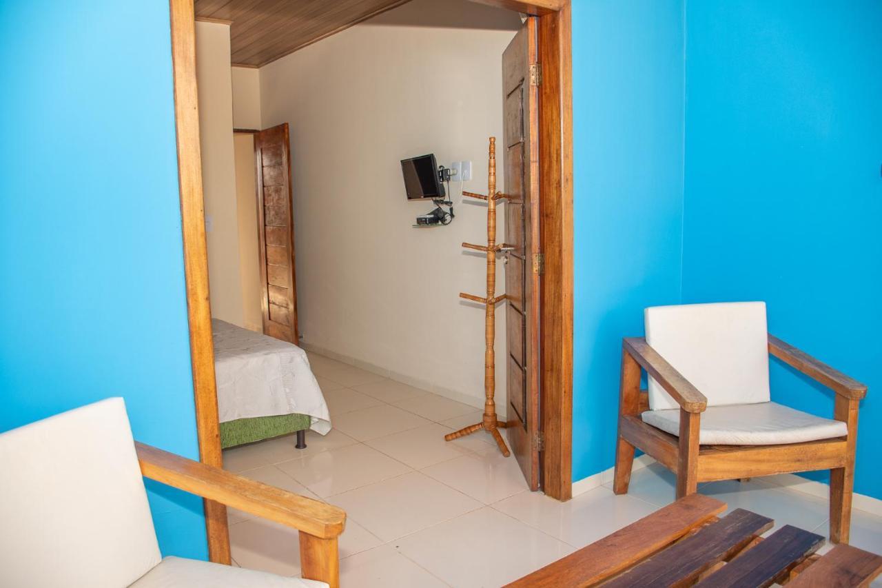 Recanto Ancora Azul - Taipu De Fora Barra Grande  Eksteriør bilde
