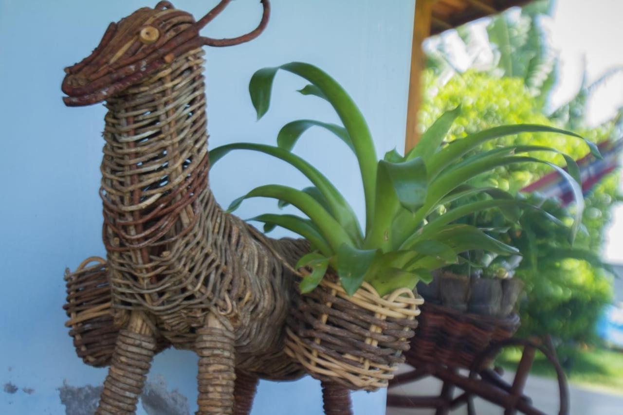 Recanto Ancora Azul - Taipu De Fora Barra Grande  Eksteriør bilde
