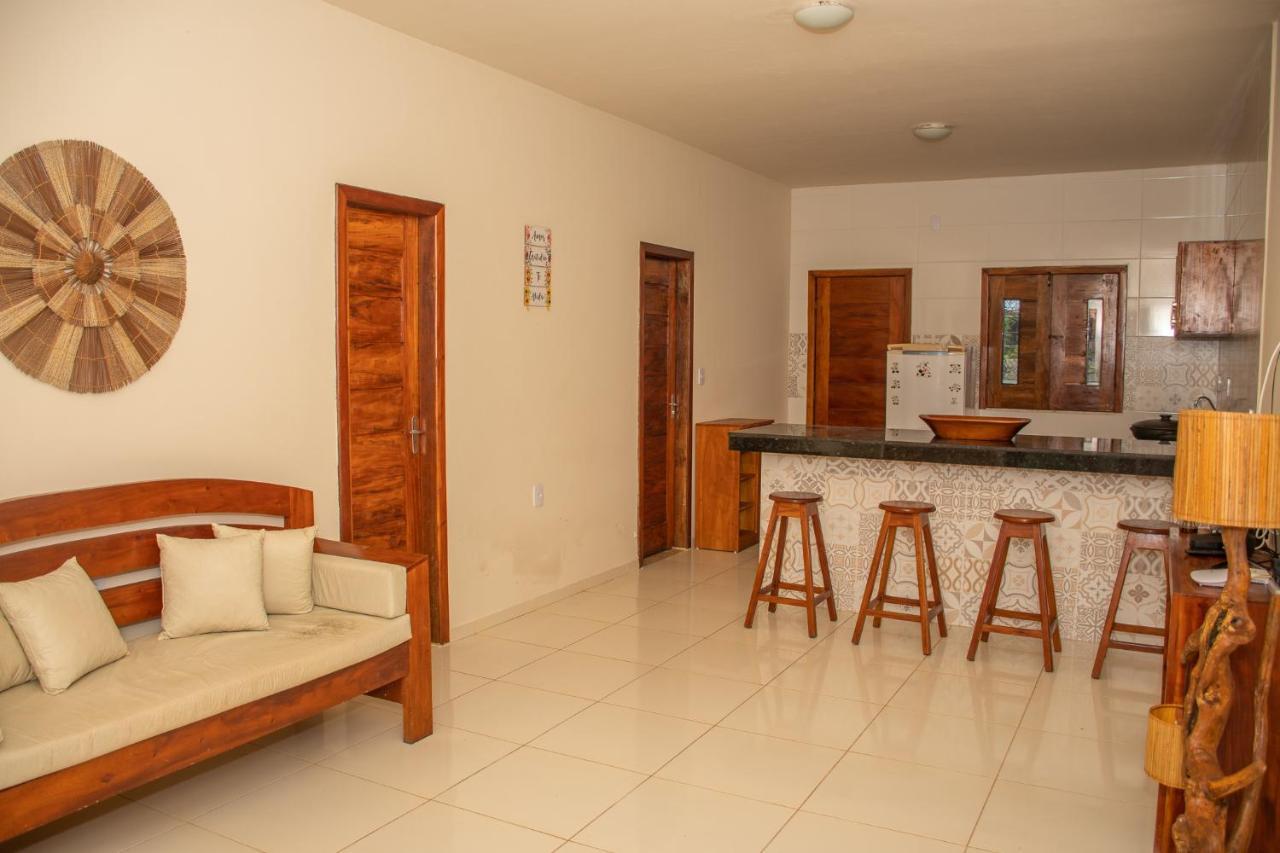 Recanto Ancora Azul - Taipu De Fora Barra Grande  Eksteriør bilde