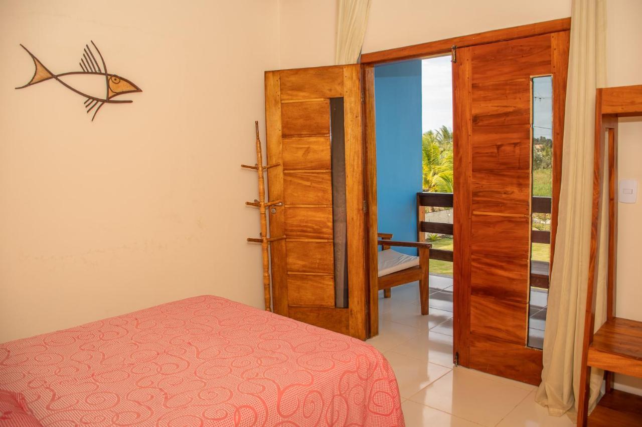 Recanto Ancora Azul - Taipu De Fora Barra Grande  Eksteriør bilde