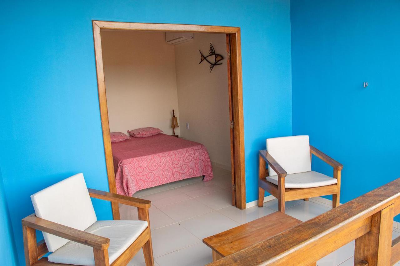 Recanto Ancora Azul - Taipu De Fora Barra Grande  Eksteriør bilde