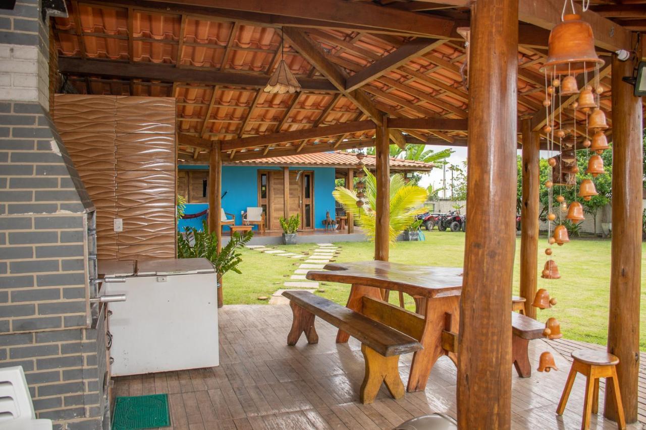 Recanto Ancora Azul - Taipu De Fora Barra Grande  Eksteriør bilde