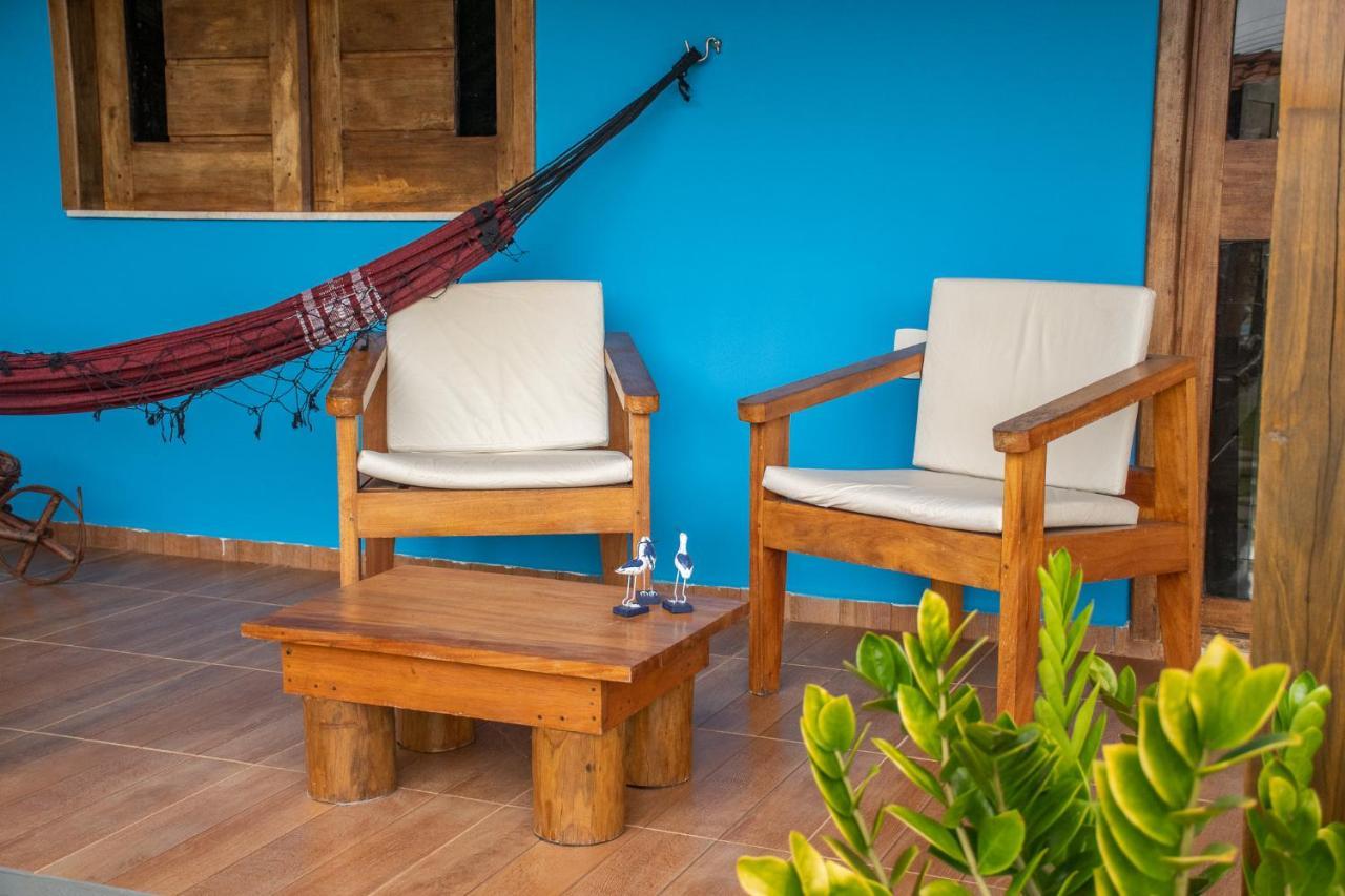 Recanto Ancora Azul - Taipu De Fora Barra Grande  Eksteriør bilde