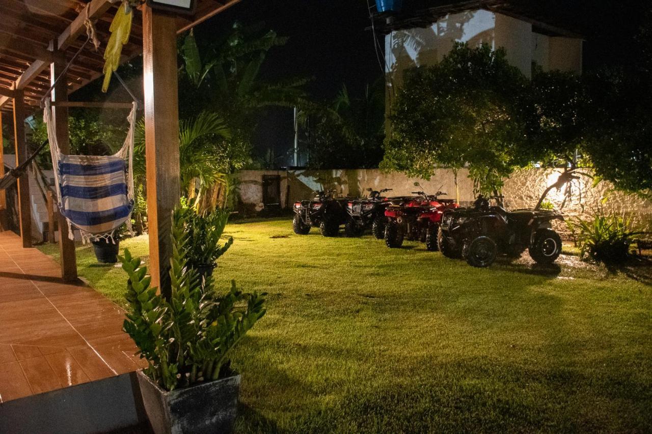 Recanto Ancora Azul - Taipu De Fora Barra Grande  Eksteriør bilde
