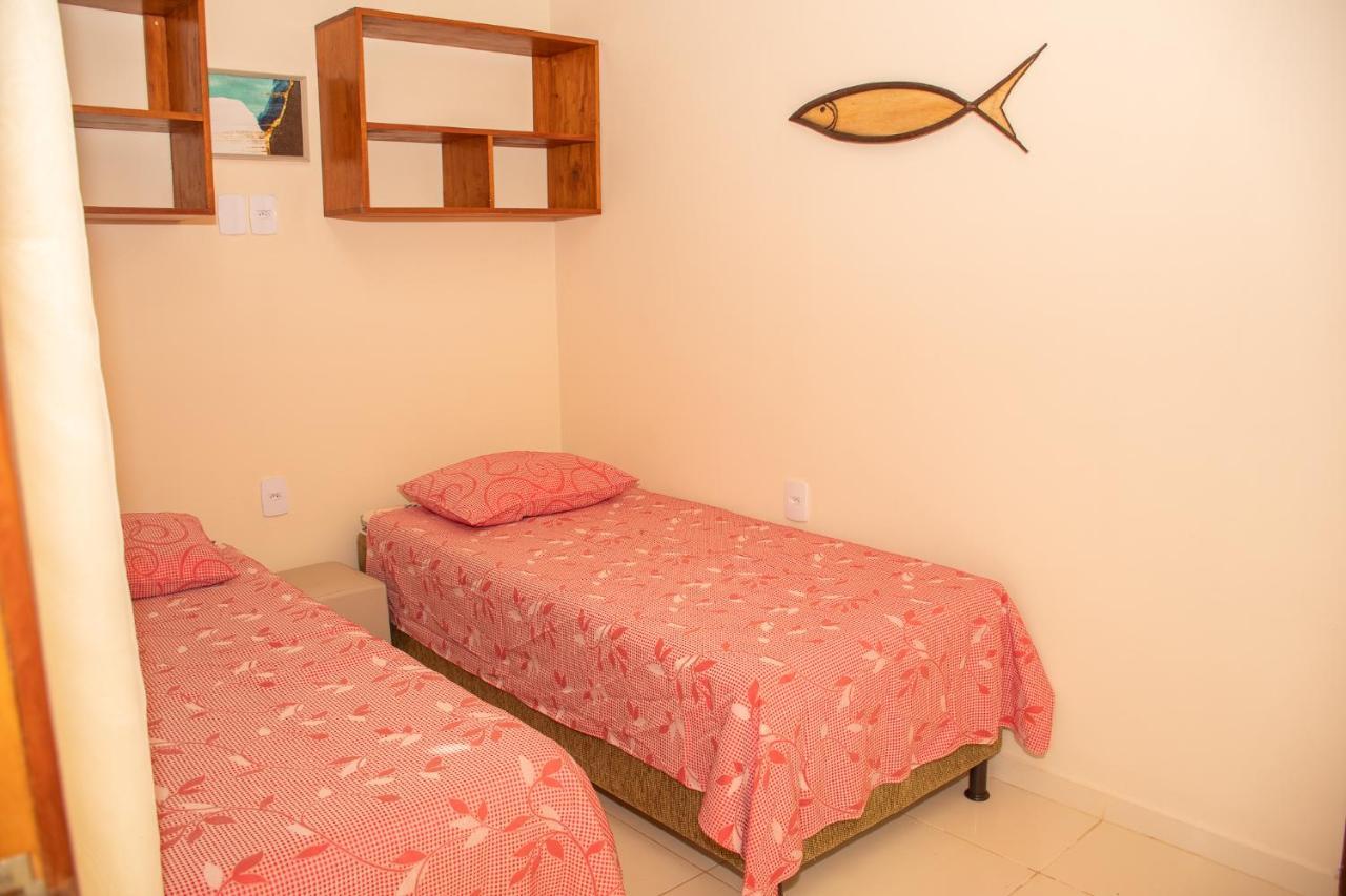 Recanto Ancora Azul - Taipu De Fora Barra Grande  Eksteriør bilde